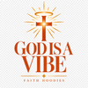 God is a Vibe - Elegant Variation A